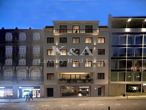 2 Bedroom Apartment in the Center of Porto