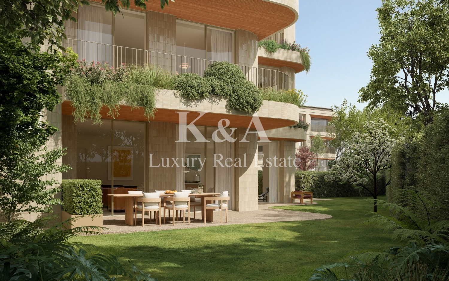 4-Bedroom Apartment in a NEW Luxury Development in Foz 