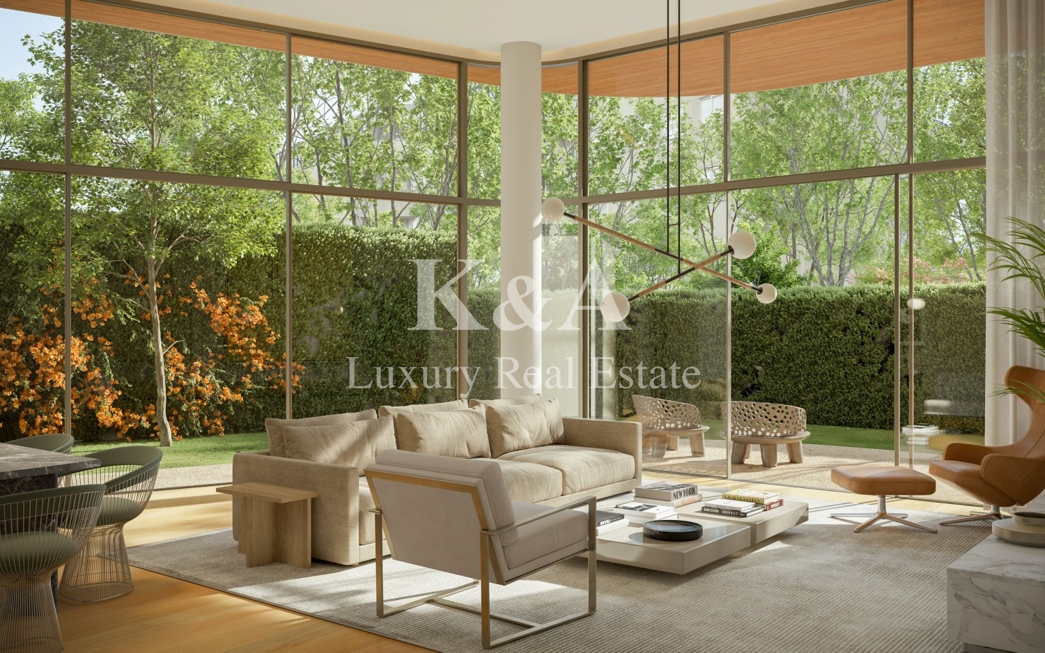 3-Bedroom Apartment in a NEW Luxury Development in Foz with Private Garden