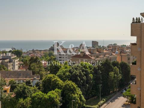 4+1 bedroom apartment in Foz