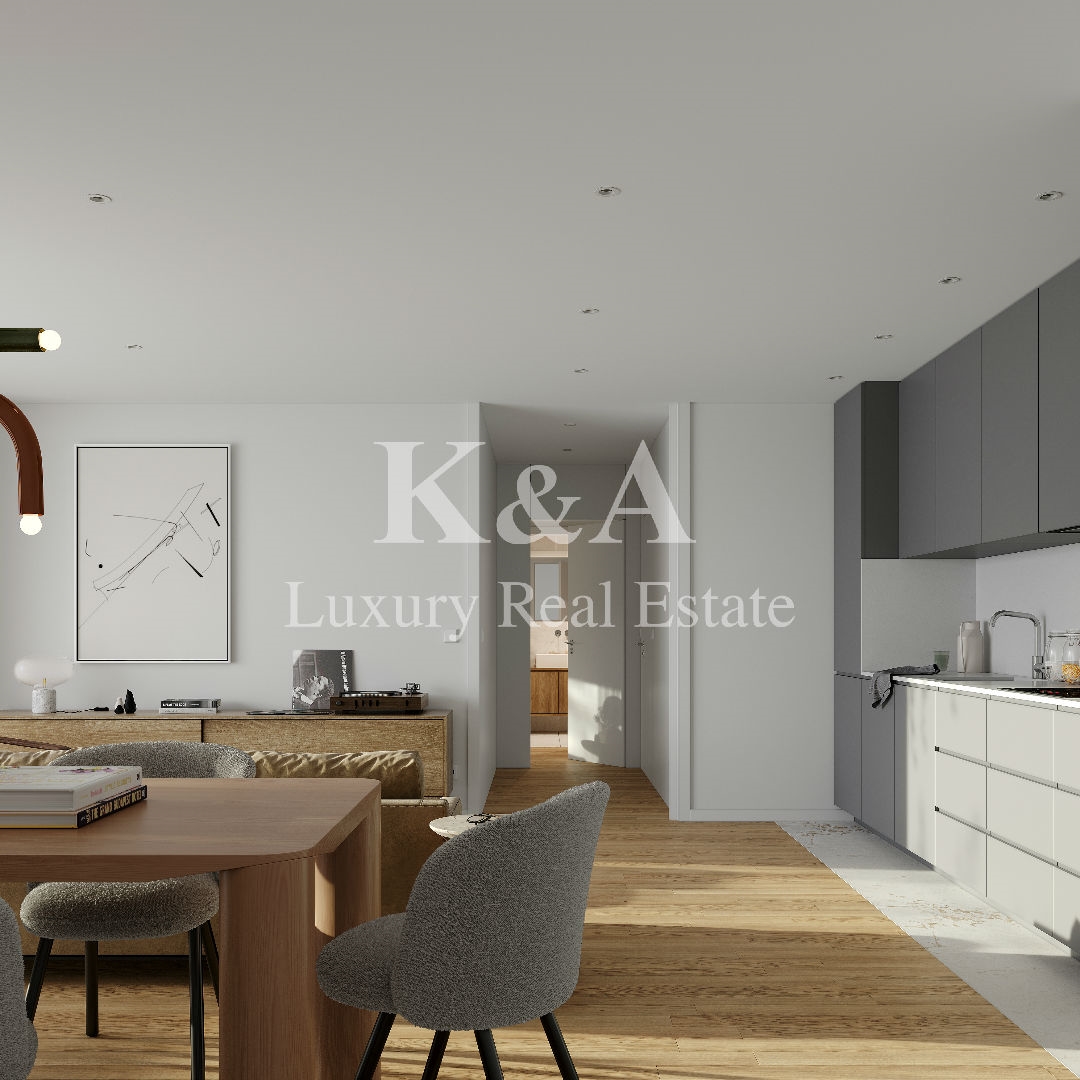 Apartamento T4 DUPLEX