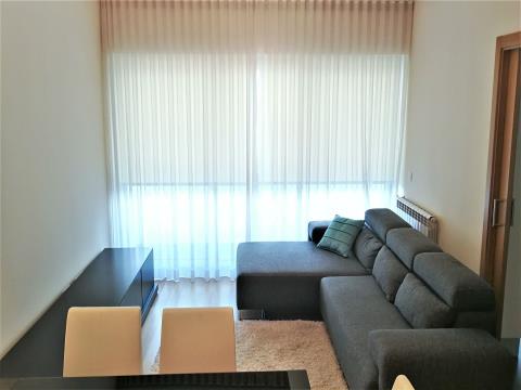 Modern 1 bedroom apartment - for rent