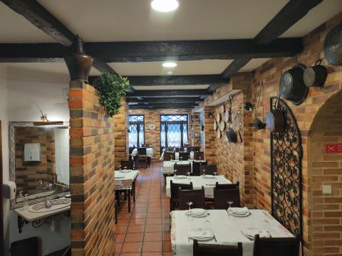 Traslado restaurante -  Aveiro