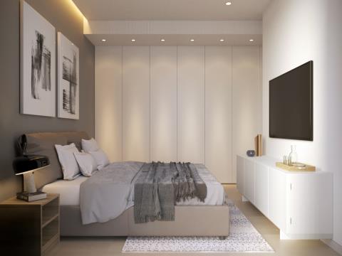 Appartamento con 3 camere da letto a Barrocas - Aveiro
