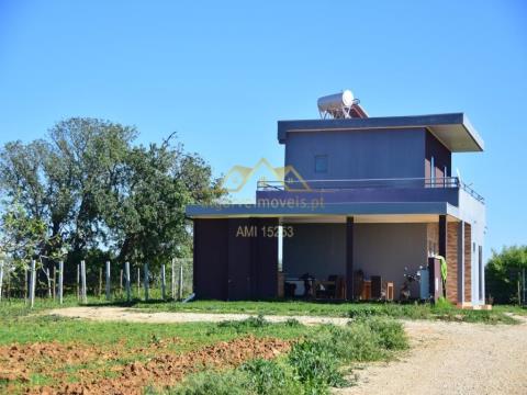 Finca con proyecto de Hotel Rural - Albufeira