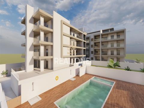 New - Apartments in Torre da Medronheira