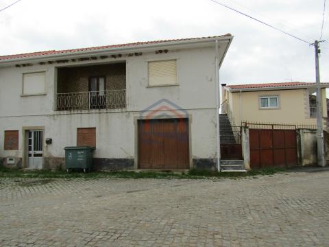 Moradia em Prado Gatão, Miranda do Douro