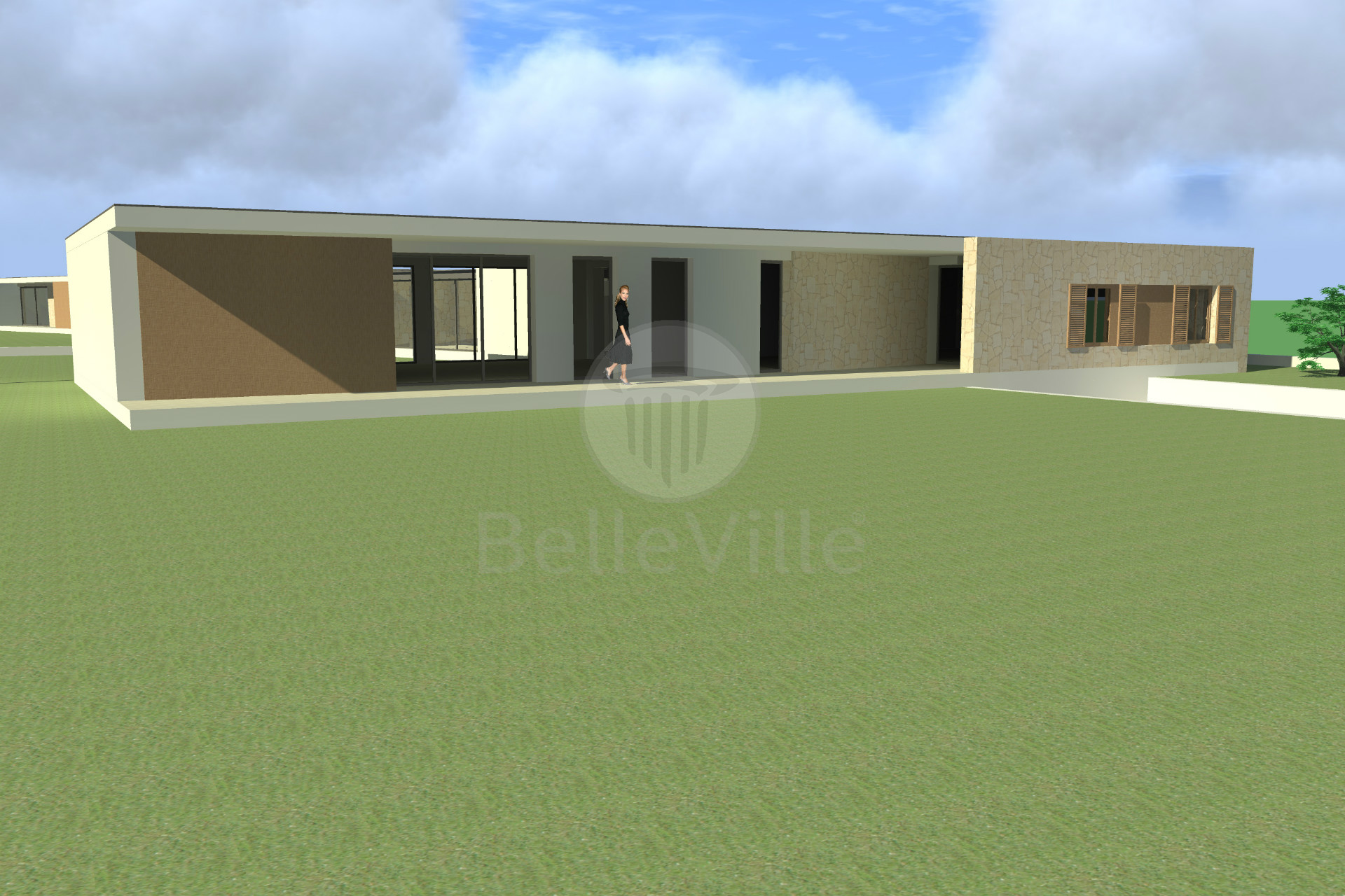 BelleVille Sociedade de Mediação Imobiliária, Lda