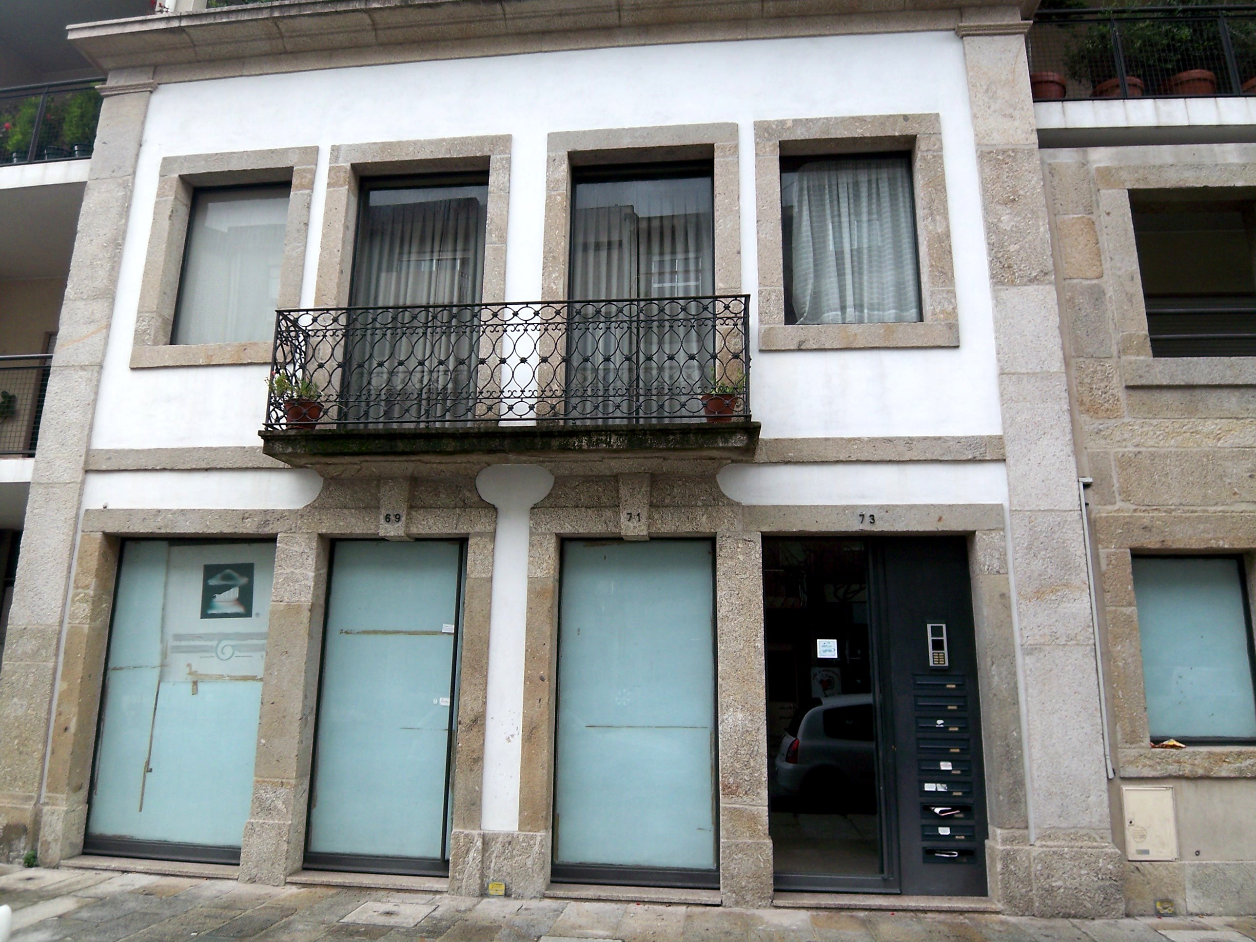 Loja para serviços, centro da cidade de  Braga 