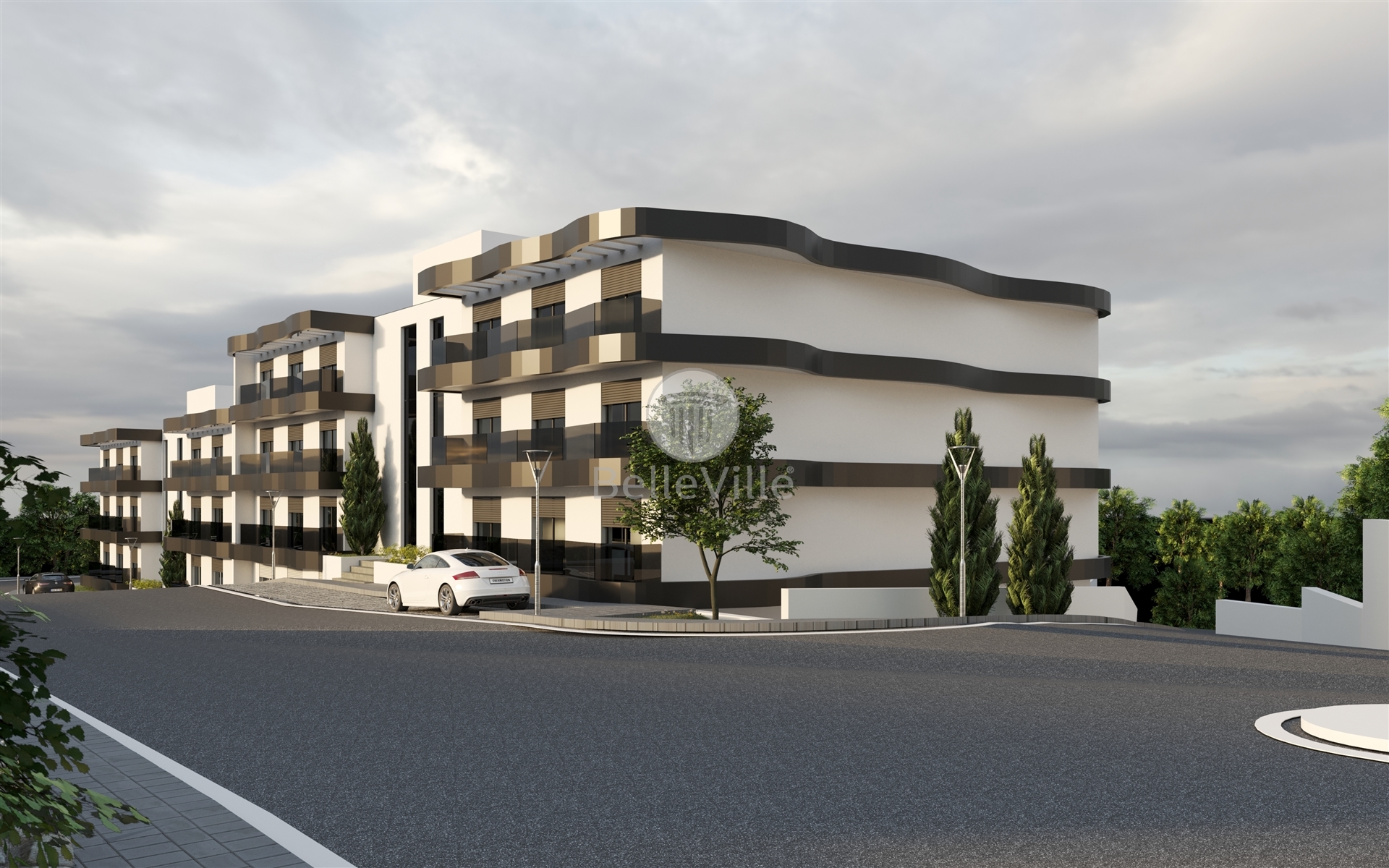 BelleVille Sociedade de Mediação Imobiliária, Lda