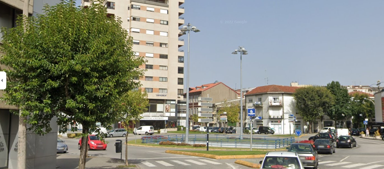 Loja para arrendamento, com 70 m2,  em Maximinos, Braga