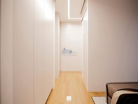 Apartamento T3 1ra Linha de Mar