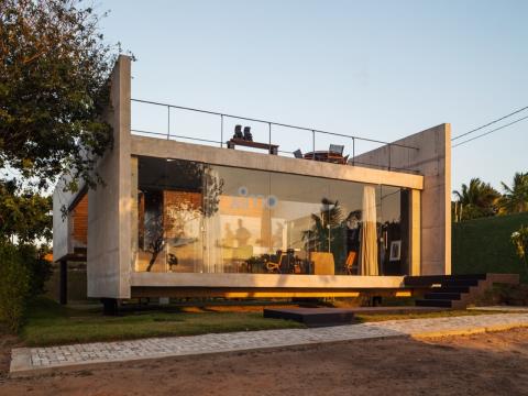 Apartamento T2 com Garagem