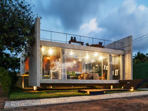Apartamento T2 com Garagem