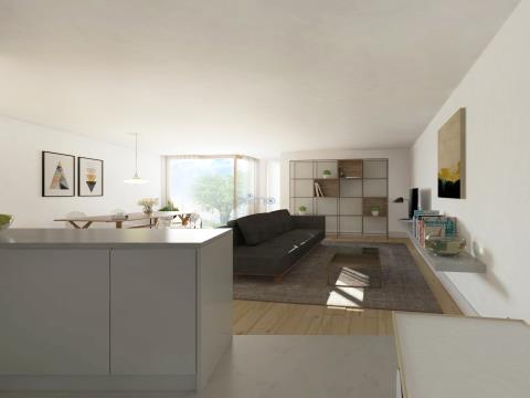 Appartement T2