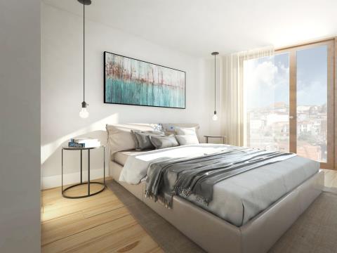 Apartamento T2 Aveiro Com Garagem