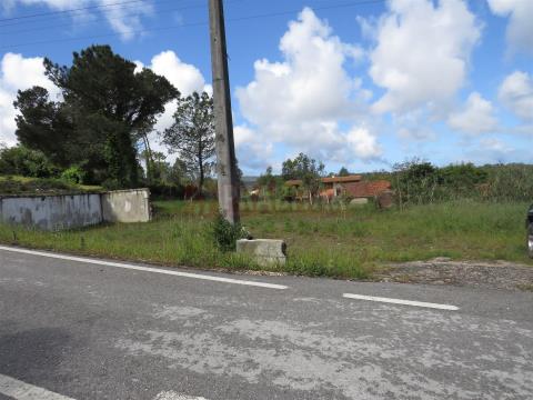 Terreno com 961m2 para construção de Moradia Isolada na freguesia de Quiaios