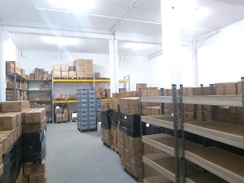 Warehouse