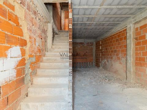 Building for renovation in the historic part of &#8203;&#8203;Portimão