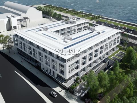 Neubau Die Residenzen im Hyatt Regency Lisboa, VAL HALA - Portugal Immobilien
