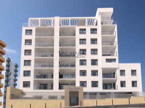 1-Schlafzimmer-Wohnung, Praia da Rocha, Algarve