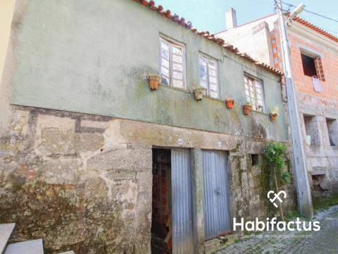 Maison à Restaurer