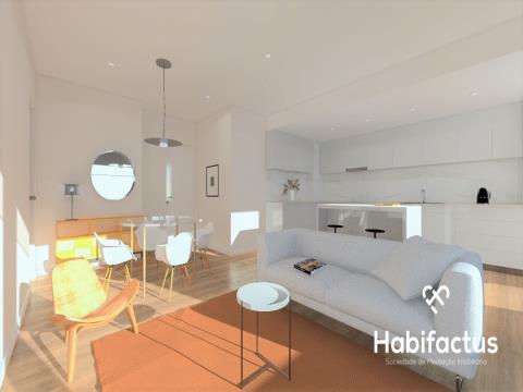 Appartement 2 Chambre(s)+1