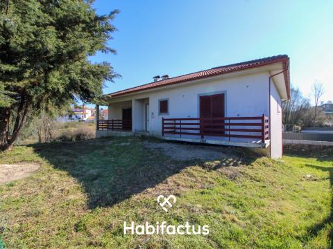 Detached house T3