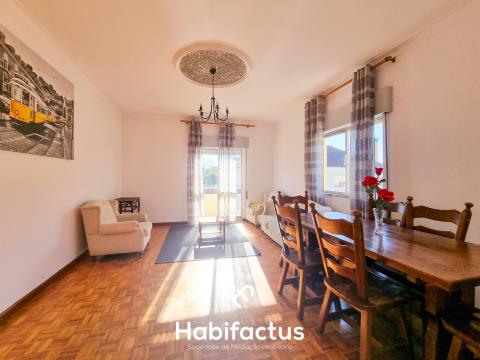 Apartment Floor Dwelling T3
