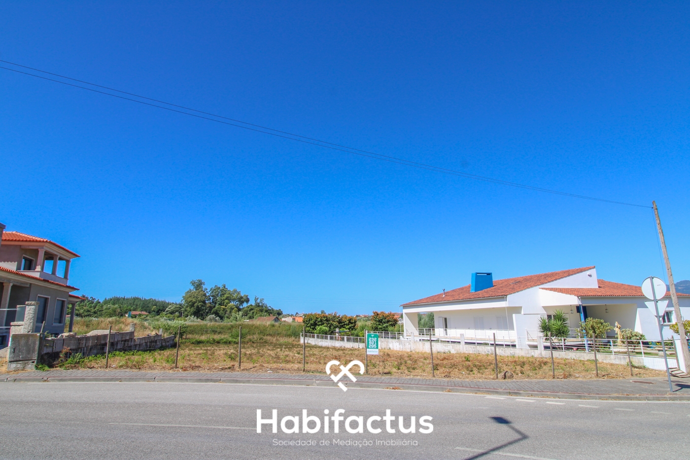 Land for sale in Tondela, Portugal — €160,000
