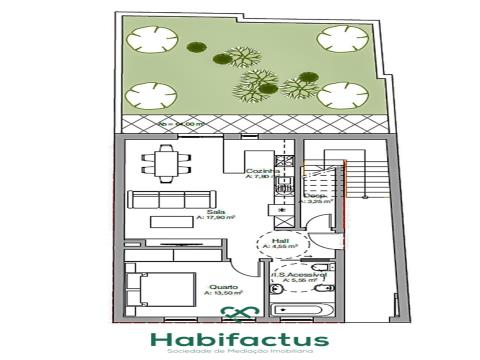 Apartamento T1