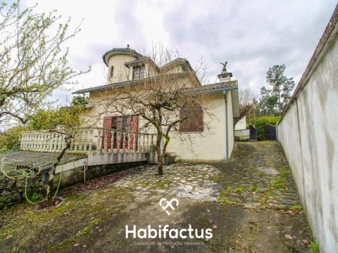Detached house T3