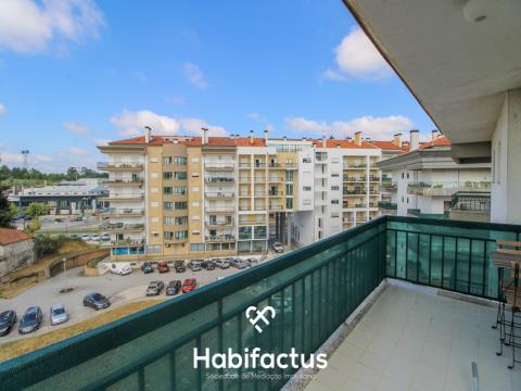 Apartamento T3+2