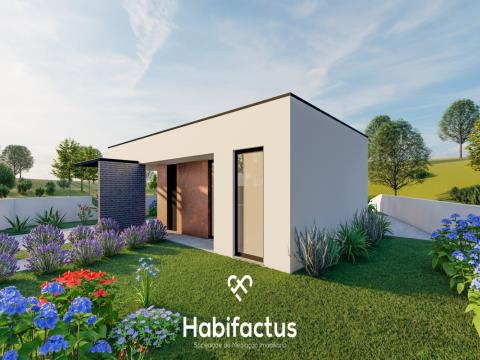 Detached house T4