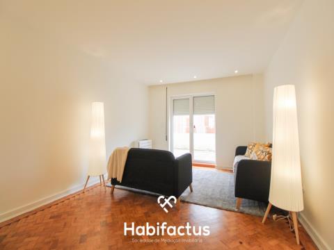Apartamento T4+1