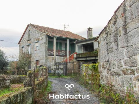 Detached house to restore T3