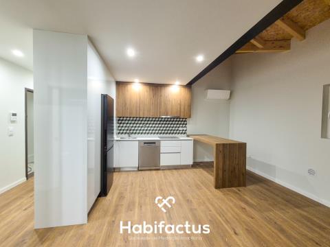 Appartement 1 Chambre(s)