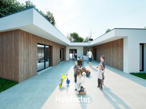 Detached house T3