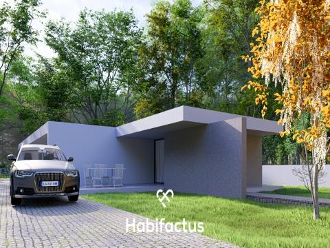 Detached house T4
