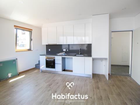 Apartamento T1 DUPLEX
