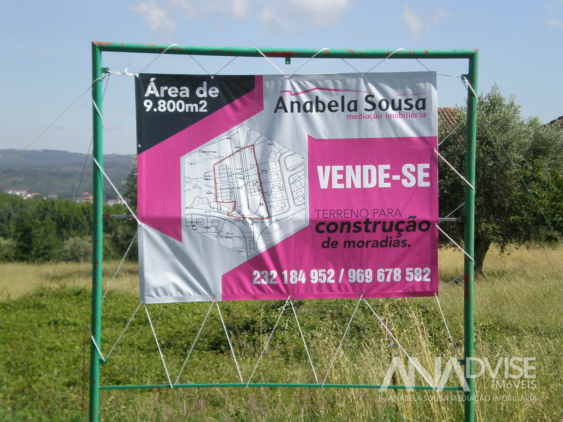 Anabela Sousa - Mediação Imobiliária Unipessoal, Lda