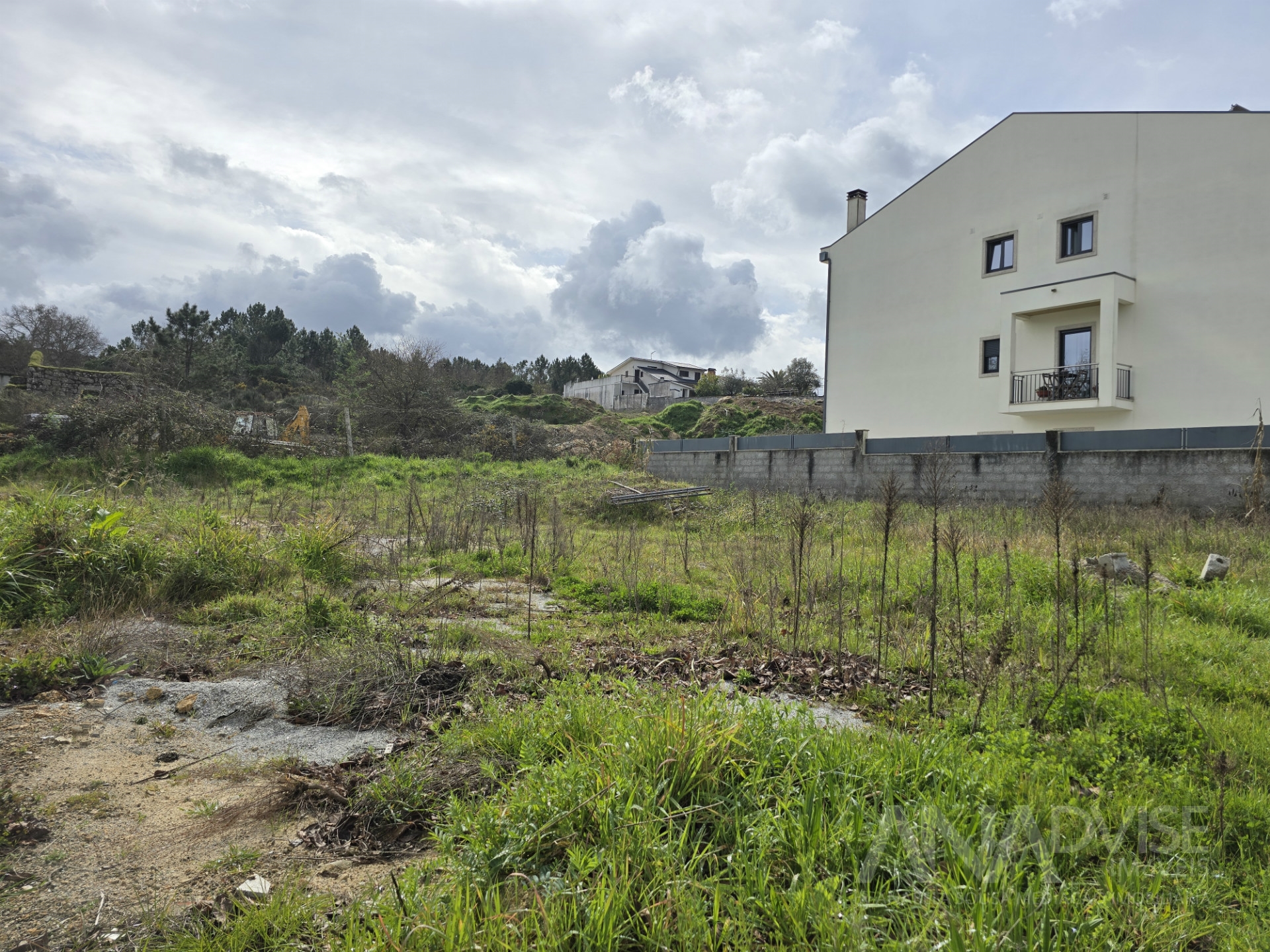 Lotissement de terrain