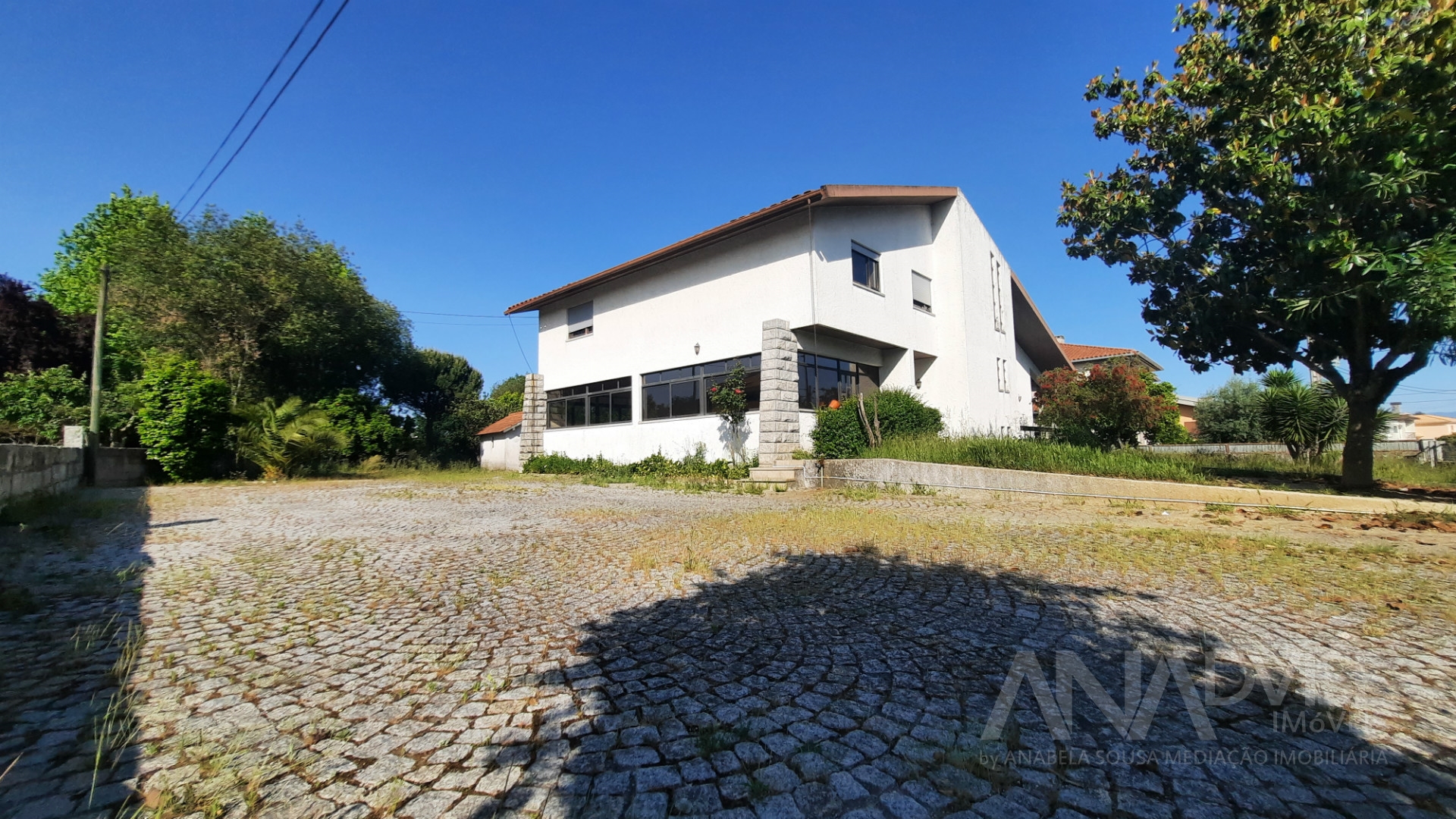 Maison isolée 4 Chambre(s)