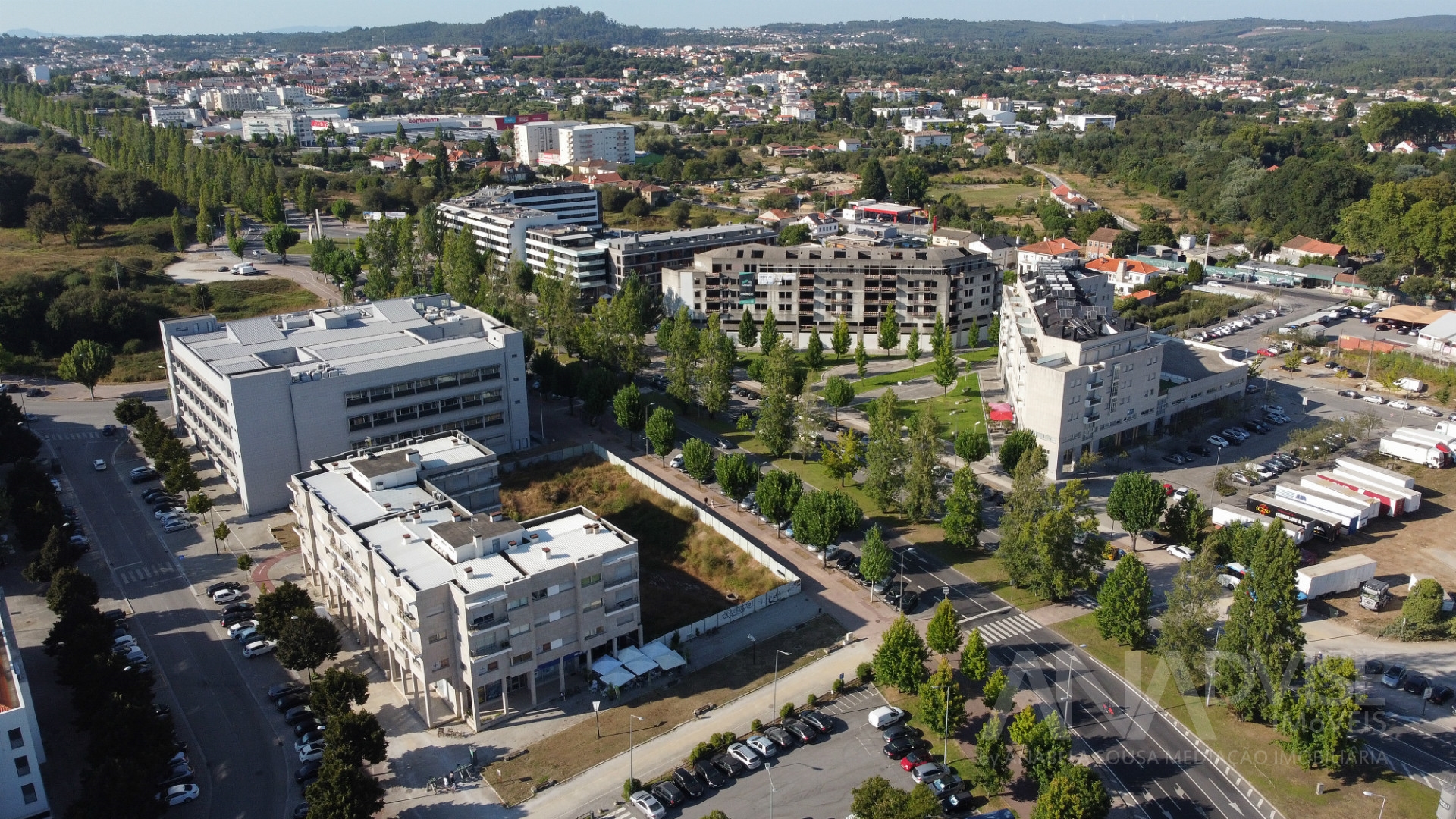 Apartamiento 3 habitaciones, Viseu, Viseu