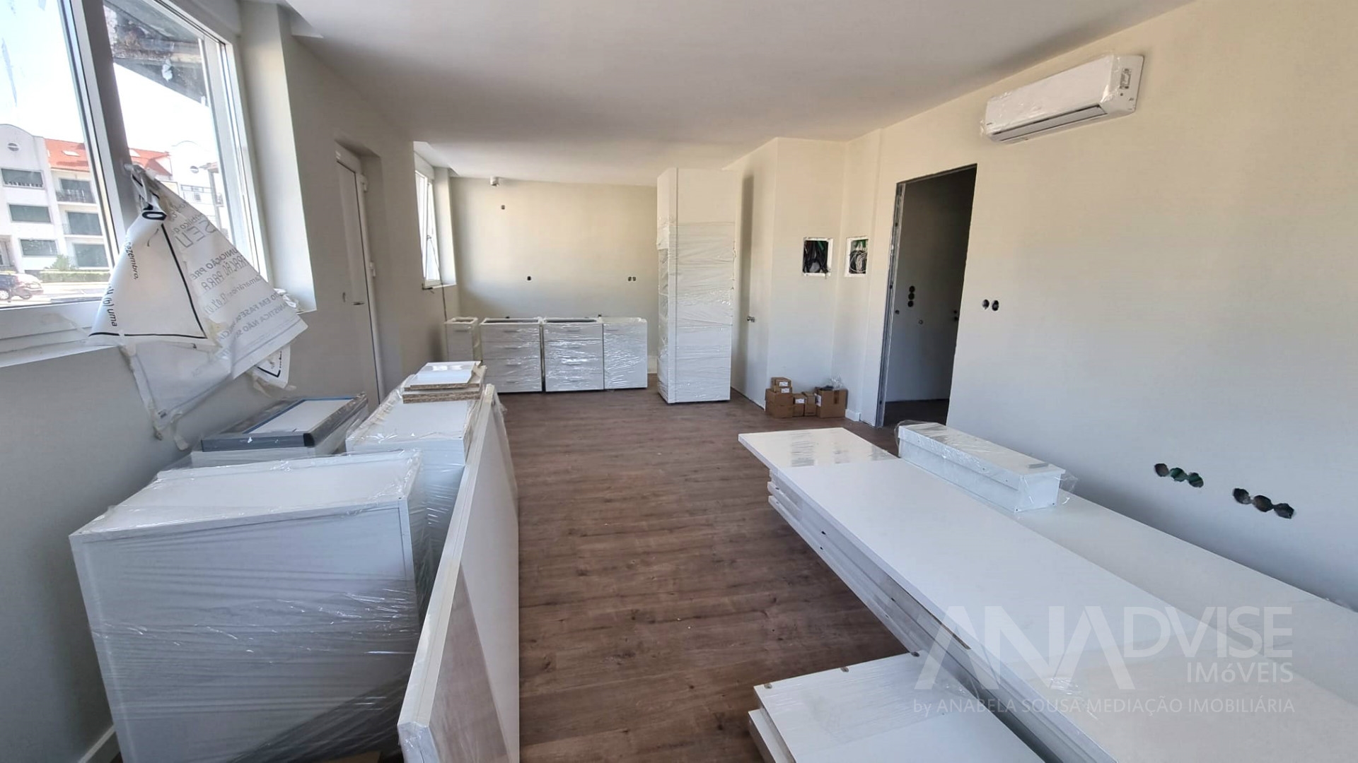 Apartamiento 3 habitaciones, Viseu, Viseu