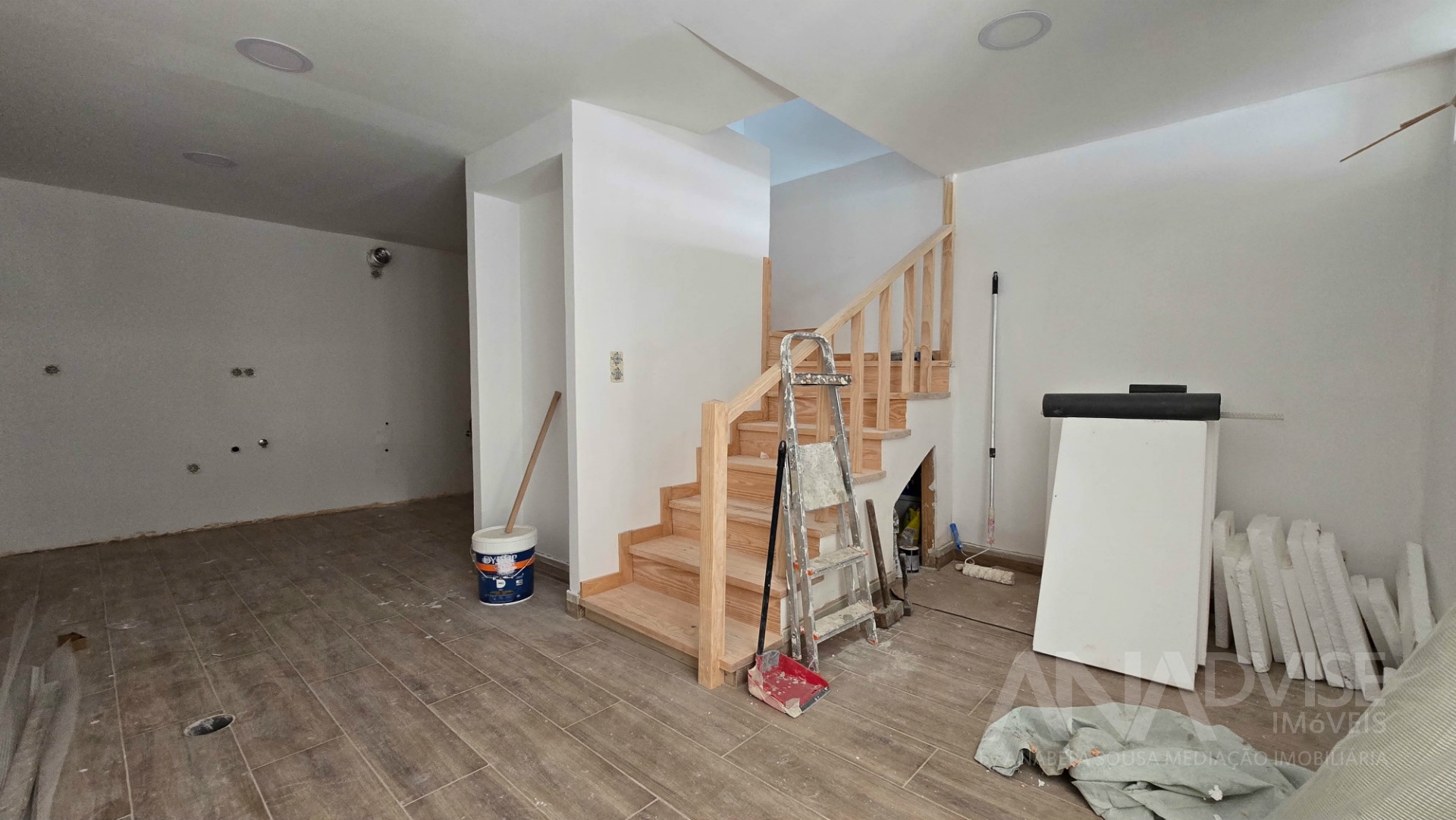 Terraced house T2