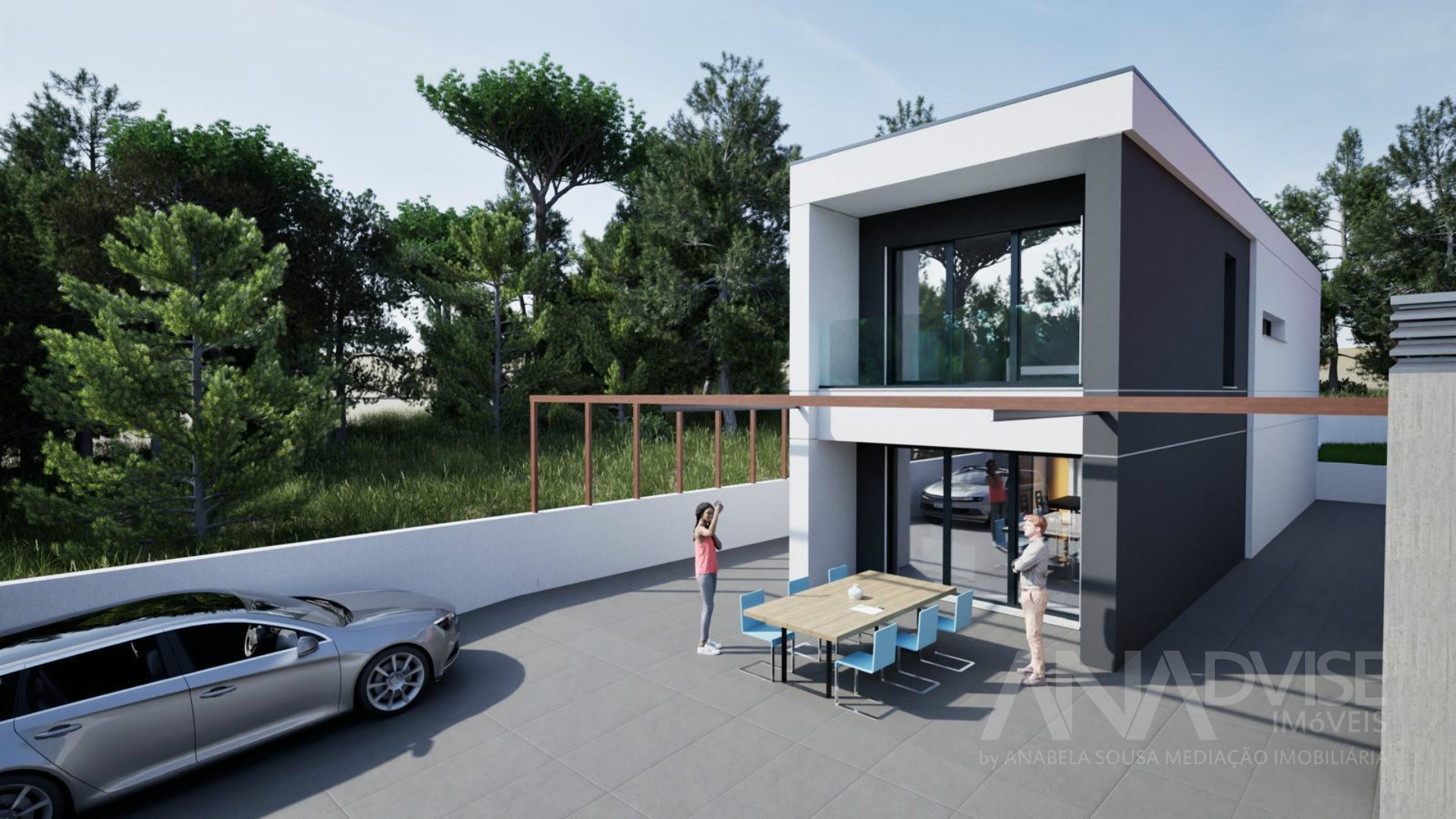 Detached house T2