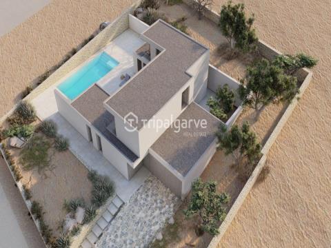 Urban land with PIP approved for a house in Loulé