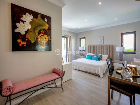 Varandas do Lago: Villa with 4 bedrooms and underfloor heating
