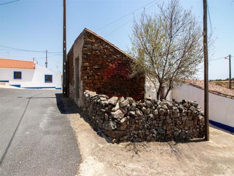 Moradia Rústica, Beja, Mértola
